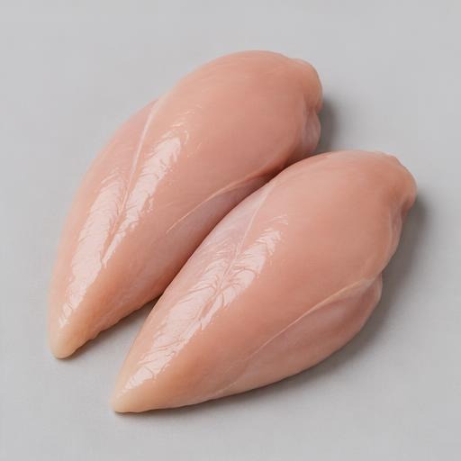 Boneless breast
